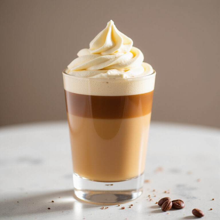 Café Gelado com Leite Condensado que Refresca seu Dia Café Gelado com Leite Condensado que Refresca seu Dia