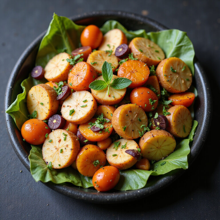 Legumes Assados em 30 Minutos: Rápido e Saboroso Legumes Assados em 30 Minutos: Rápido e Saboroso