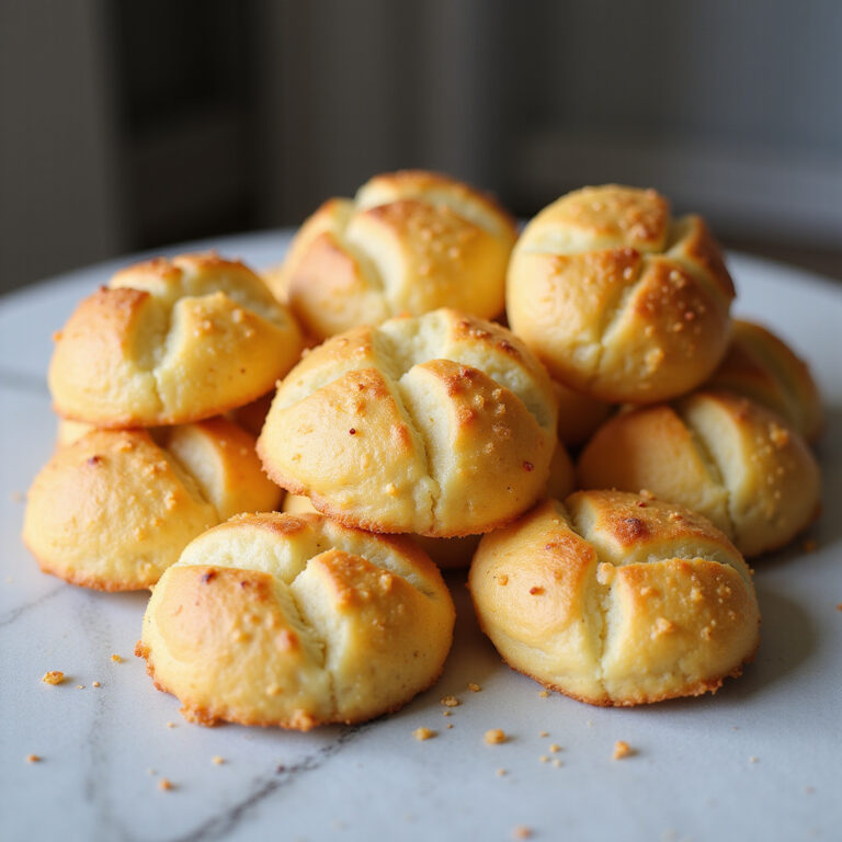 Bolinha de Queijo na Air Fryer Fácil Rápida e Irresistível!