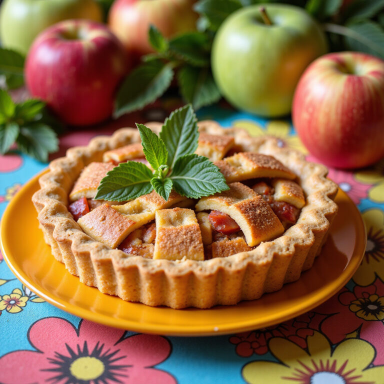 Delicious Apple Cinnamon Pie Recipe You Need to Try