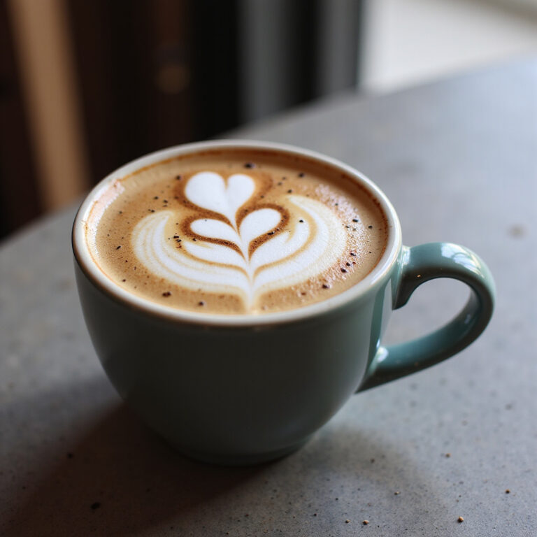 Cappuccino Cremoso Caseiro para Aquecer seu Dia