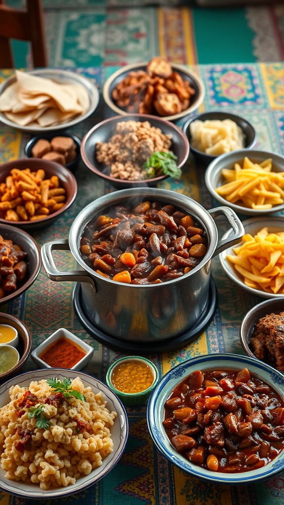 Descubra a Feijoada!