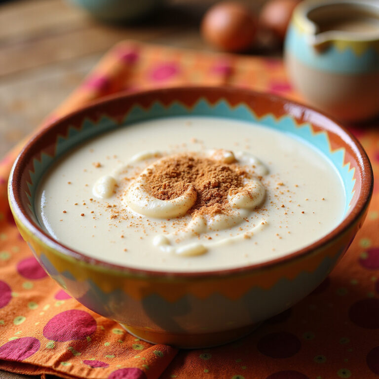 Mingau de Maisena com Leite e Açúcar: A Receita Clássica que Abraça
