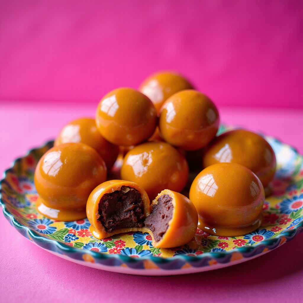 Brigadeiro de Vidro: Uma Jóia Comestível