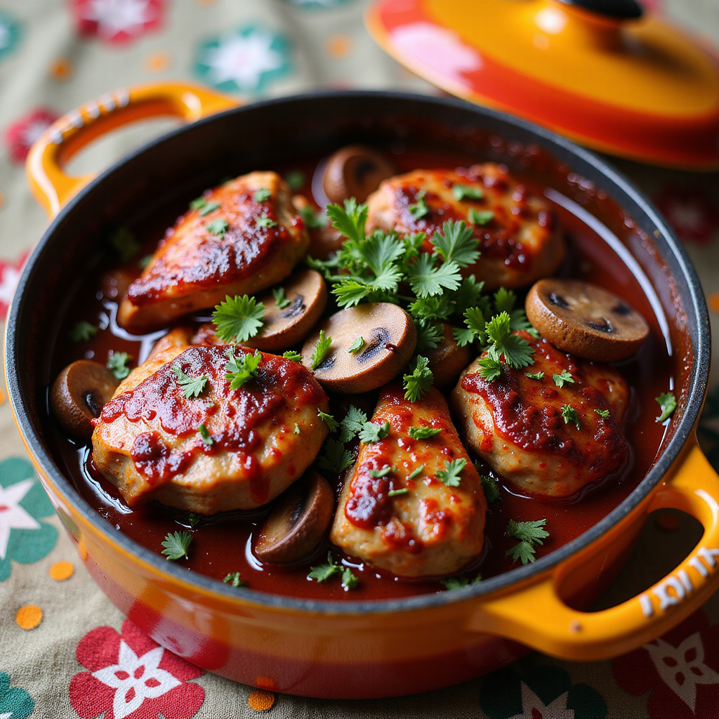 Coq au Vin Clássico