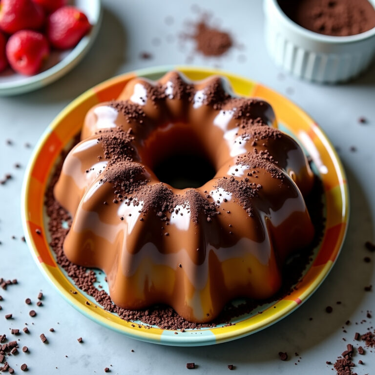 Brigadeiro de Micro-ondas em 5 Minutos