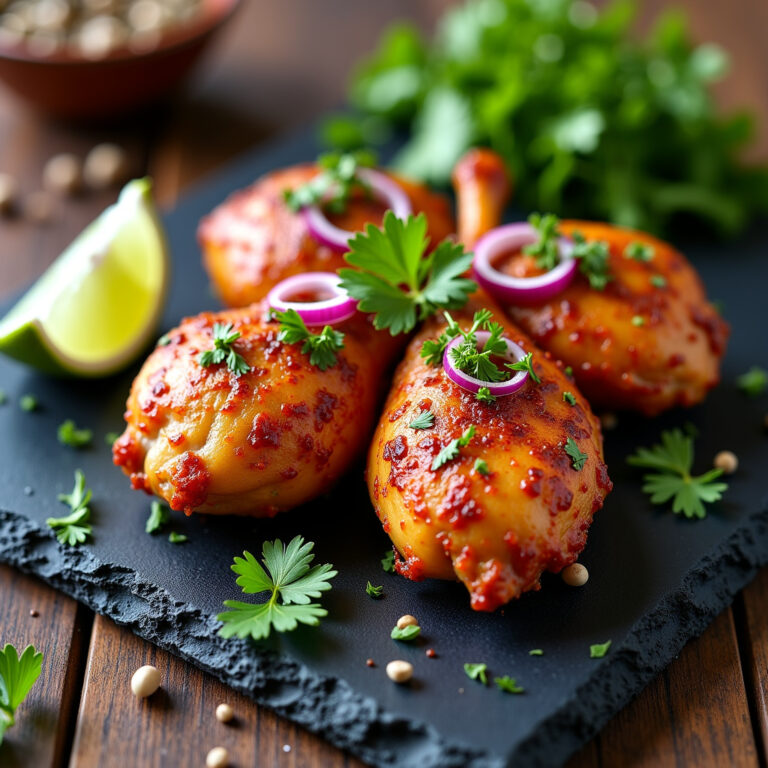 Coração de Galinha na Airfryer: Receita Simples e Deliciosa