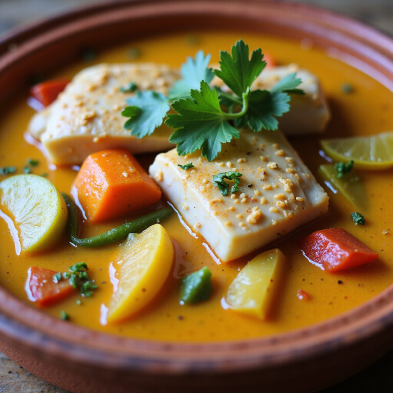 Moqueca de Peixe com Leite de Coco: Receita Rápida e Saborosa