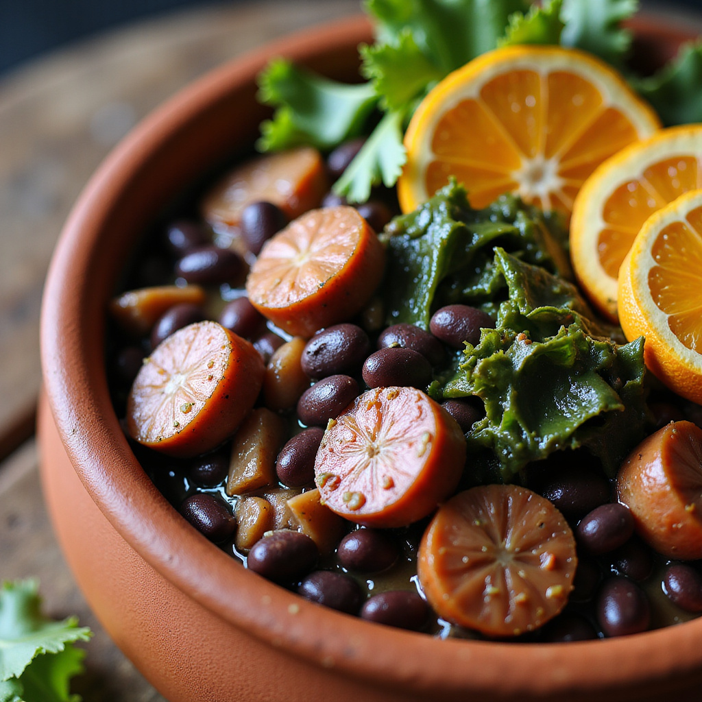 A Feijoada Perfeita te Espera!