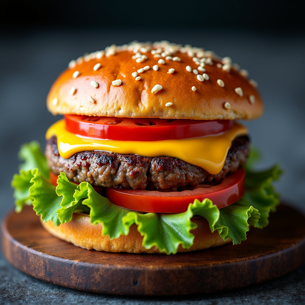 O X-Salada Perfeito te Espera!