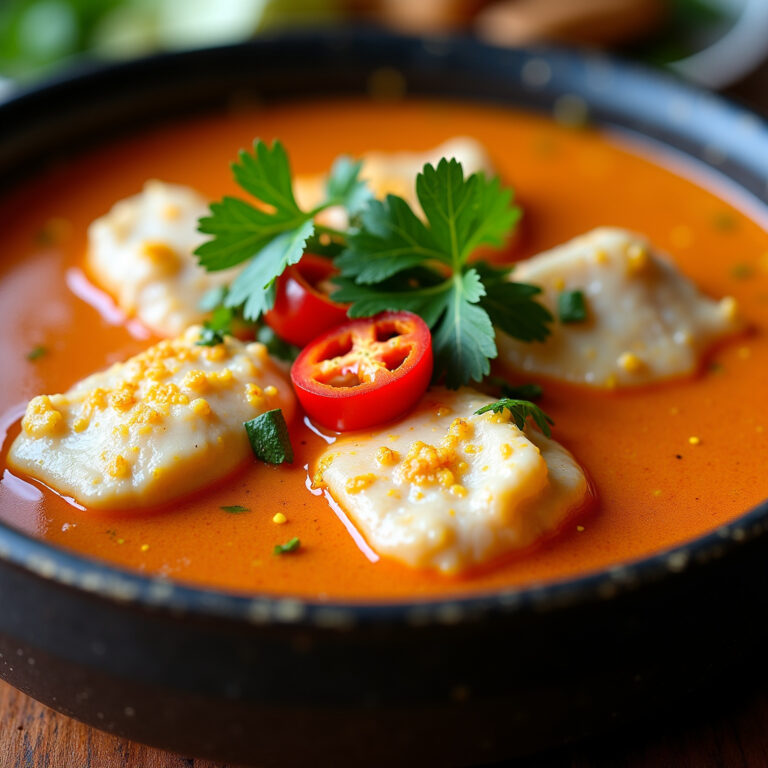 Moqueca Baiana com Pimenta: Receita Prática e Saborosa