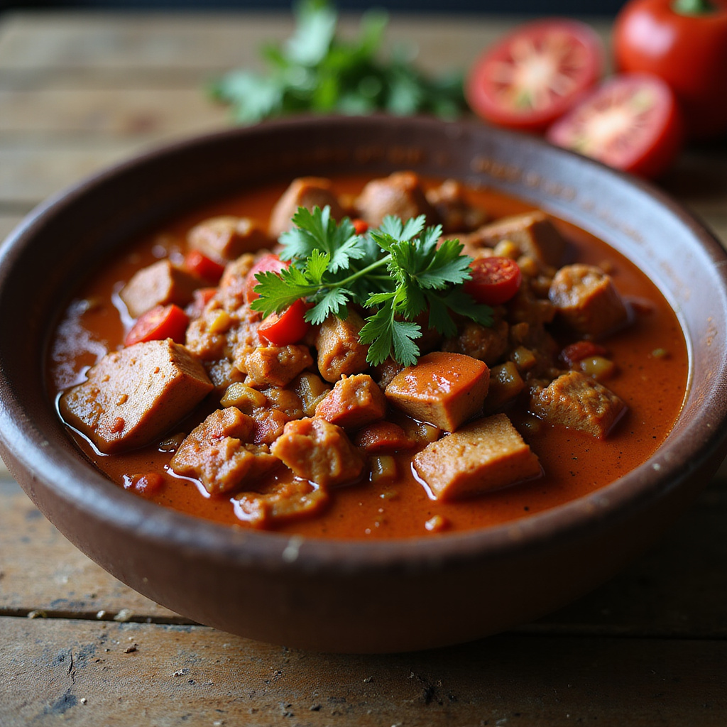 Sarapatel Picante: O Sabor do Nordeste