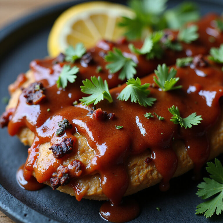 Costela Suína ao Molho Barbecue: Receita Irresistível