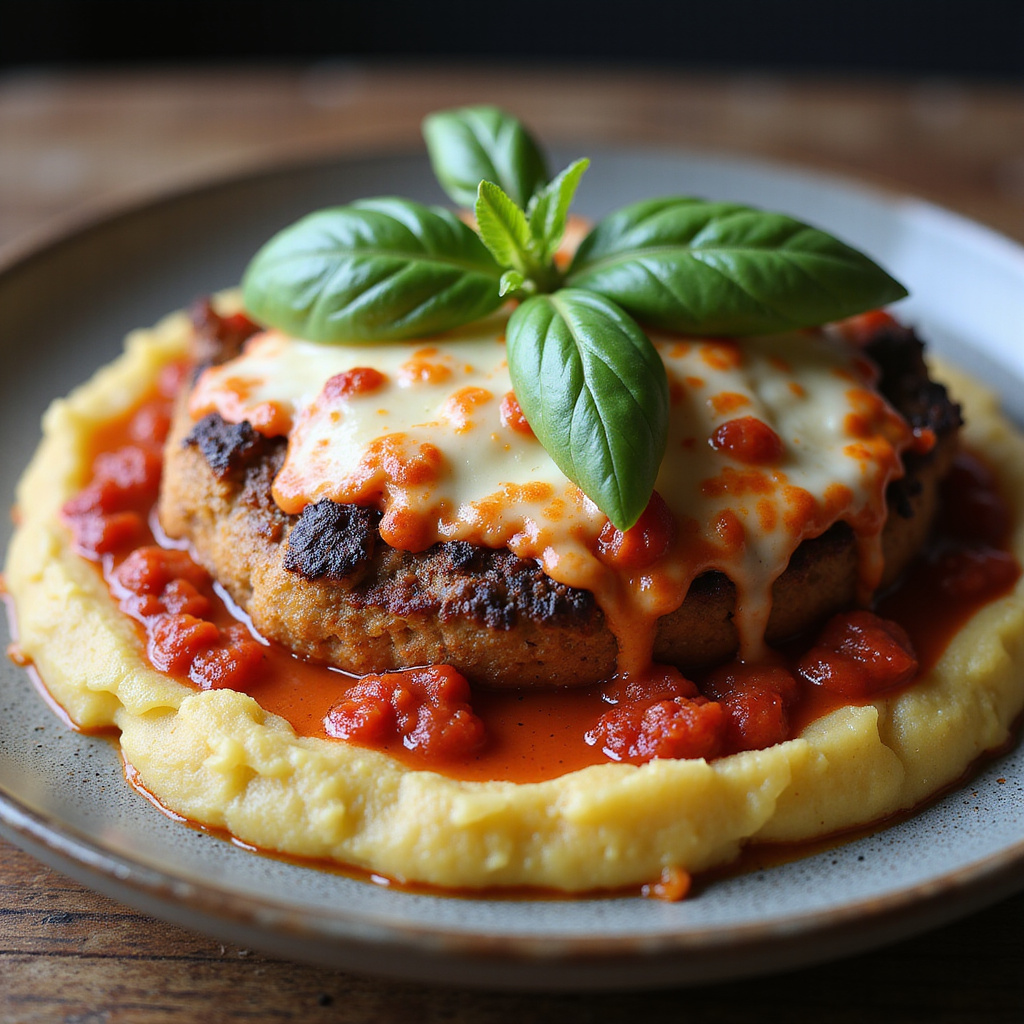 O Parmegiana Perfeito te Espera!
