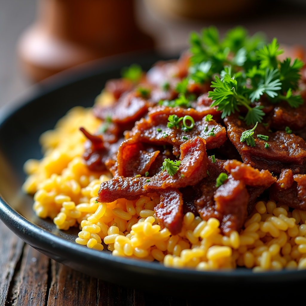 O Autêntico Arroz Carreteiro