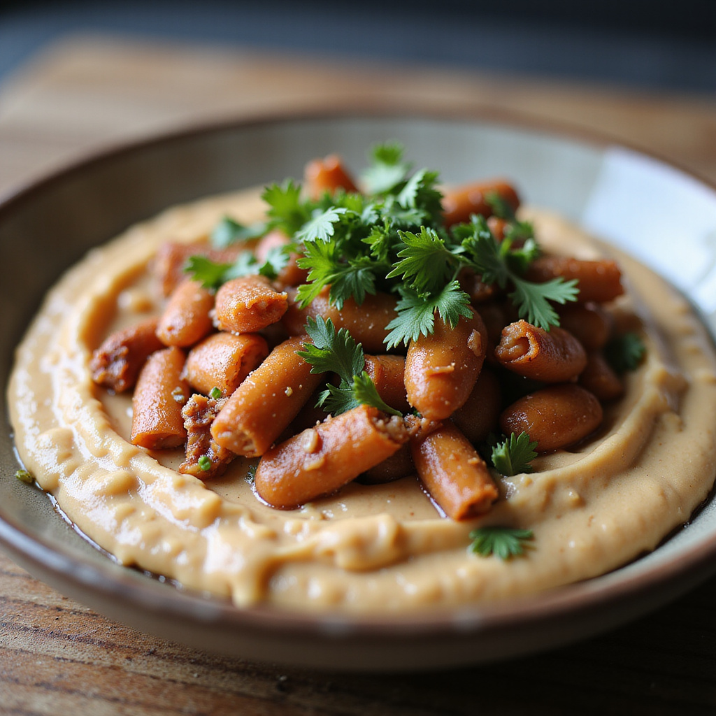 Tutu de Feijão Perfeito com Torresmo