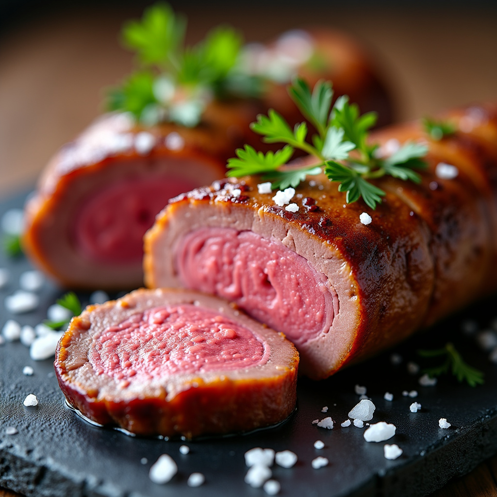 Picanha na Manteiga com Alho