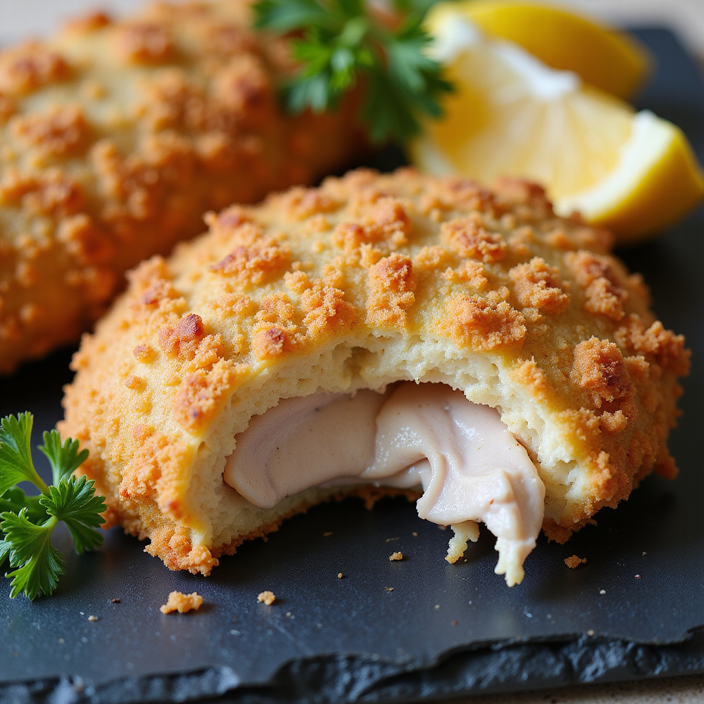 O Filé à Milanesa Perfeito