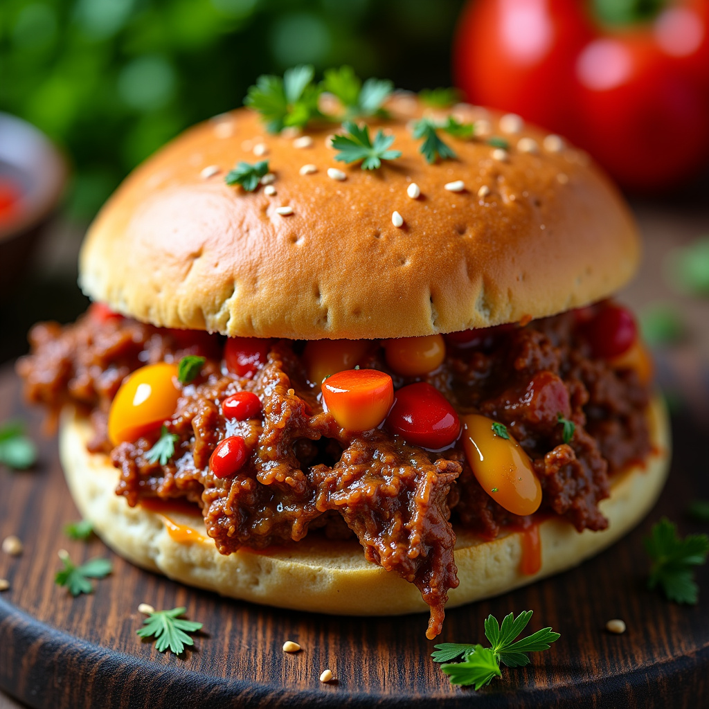 Carne Louca & Pão Caseiro