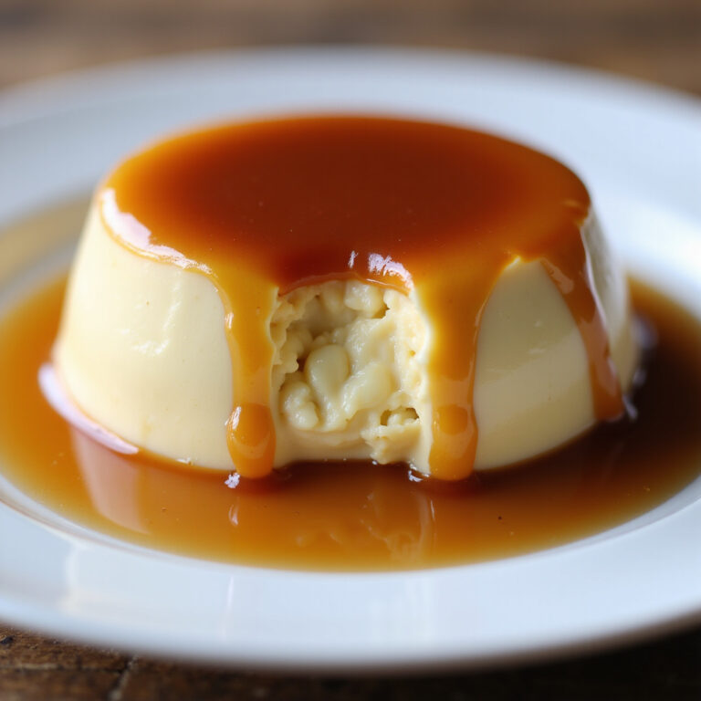 Pudim de Leite Condensado: Receita Fácil e Rápida