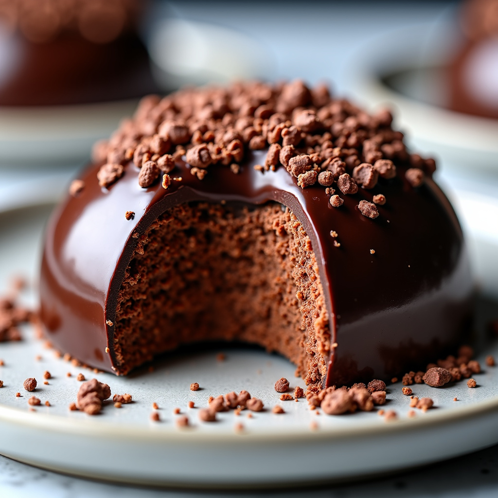 Brigadeirão Cremoso: A Sobremesa Perfeita