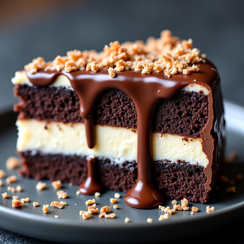 O Bolo Prestígio Perfeito te Espera!