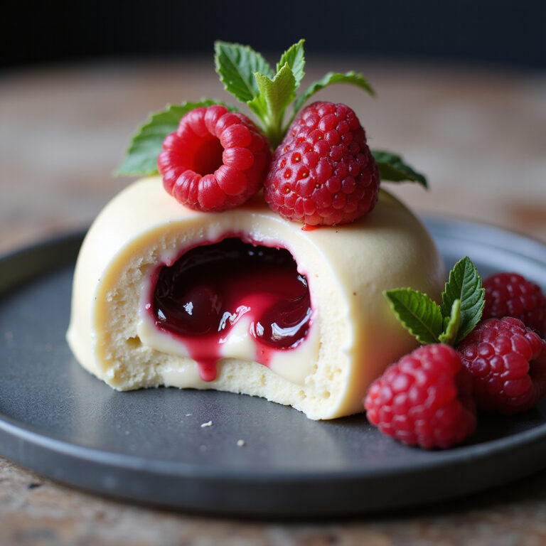 Aprenda a Fazer Trufa de Chocolate Branco com Frutas Vermelhas Aprenda a Fazer Trufa de Chocolate Branco com Frutas Vermelhas