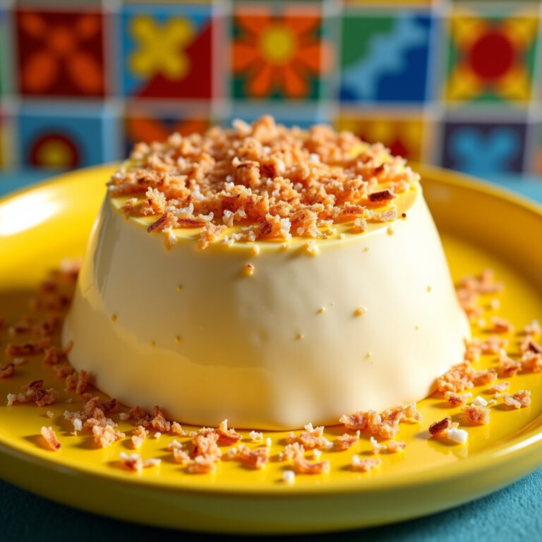 Cocada Rápida com Leite Condensado: Pronta em Minutos!