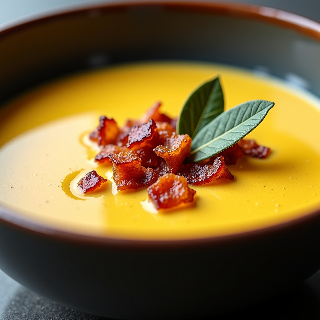 Sopa Cremosa que Abraça