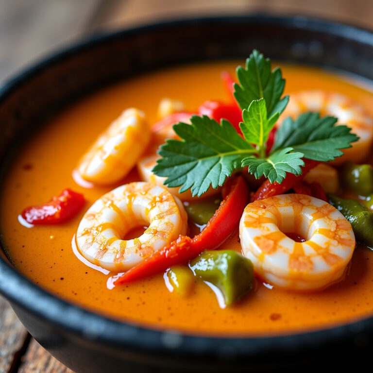 Moqueca Baiana de Peixe com Camarão: O Sabor da Bahia no Seu Prato