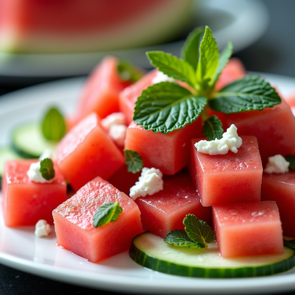 Salada de Verão Incrível!