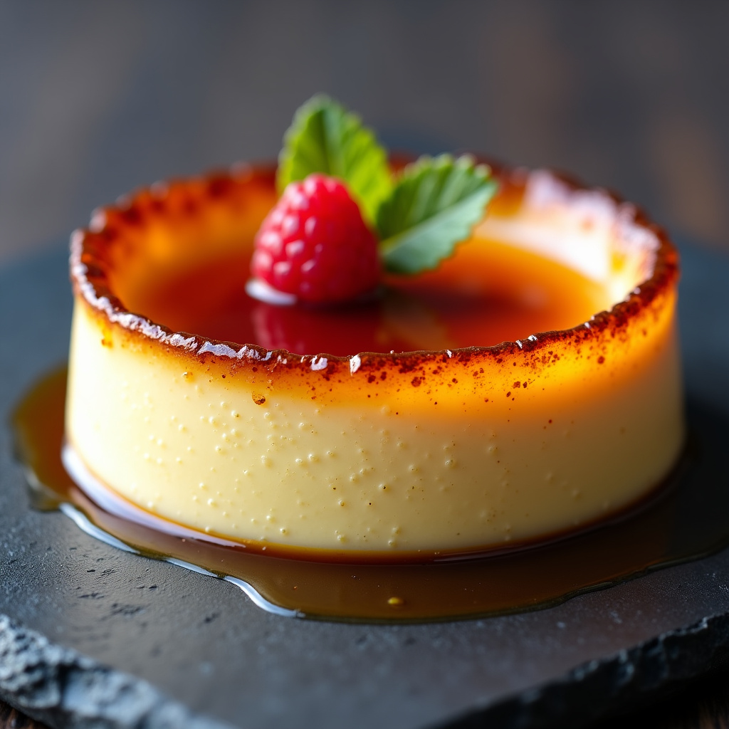 Foto da receita Crème Brûlée Perfeito: A Receita Clássica para Surpreender