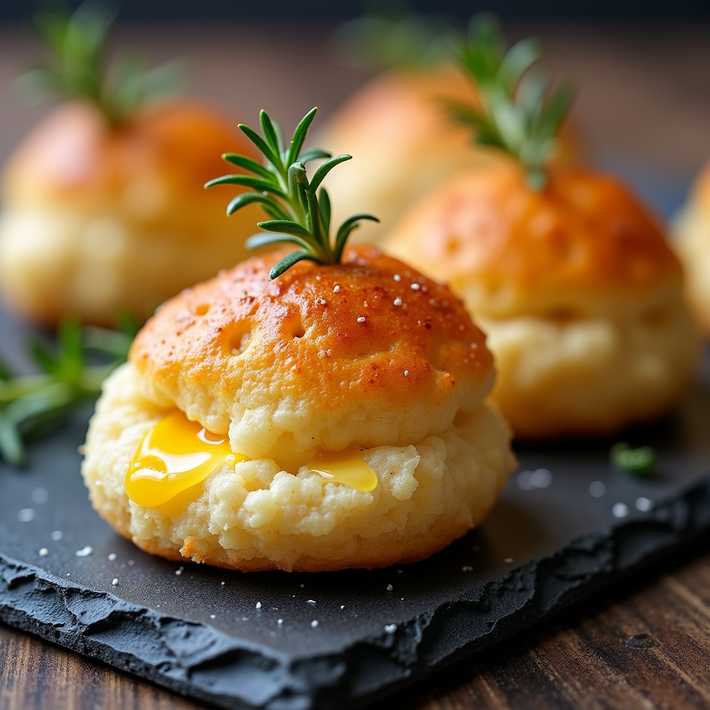 Foto da receita Pão de Queijo de Tapioca Perfeito para Congelar