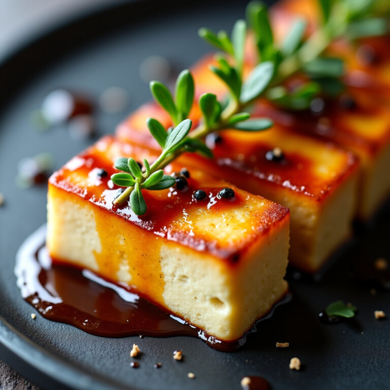 Tofu Grelhado Light: Sabor e Saúde em Poucos Minutos