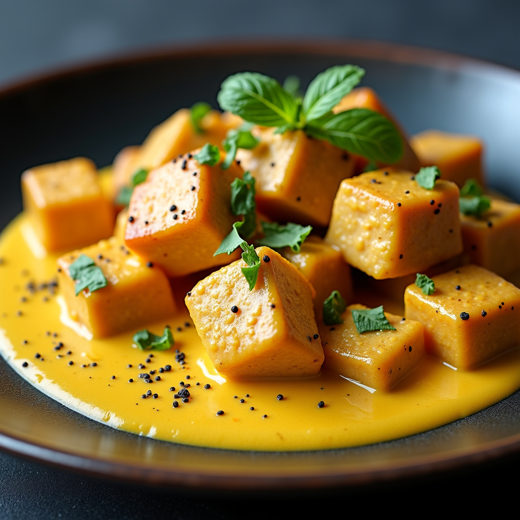 Foto da receita Frango com Curry e Leite de Coco: Um Sabor Exótico no seu Jantar