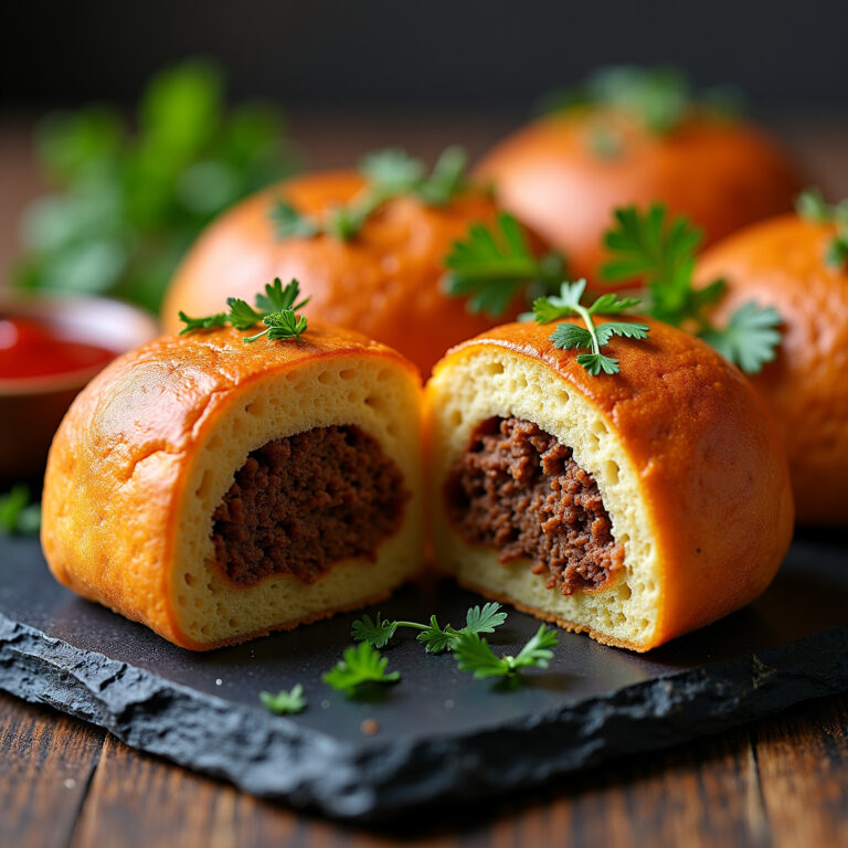 Bolinho de Mandioca com Carne Seca: O Petisco Perfeito