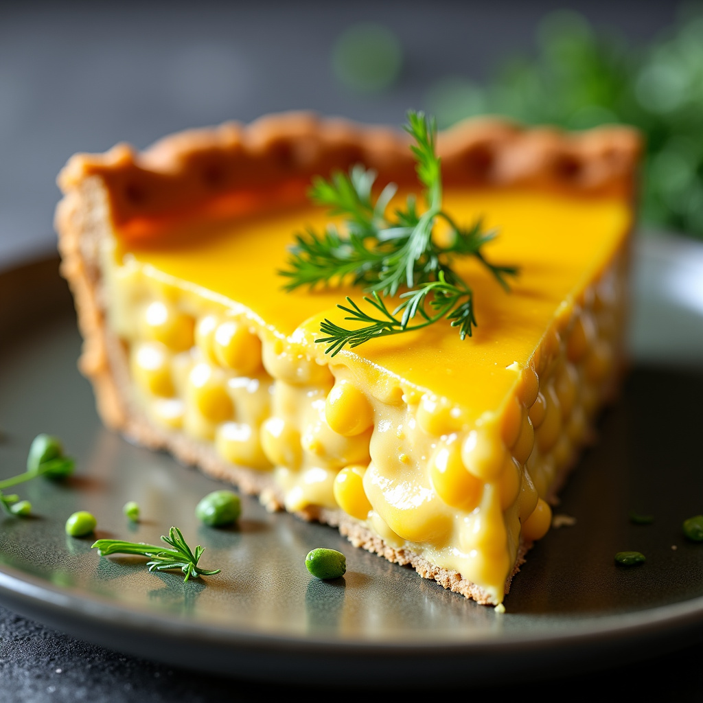 Torta de Milho Cremosa: O Sabor que Abraça!