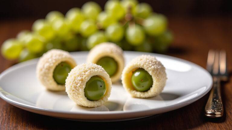 Doce Caseiro de Uva: Uma Sobremesa Rápida e Deliciosa Doce Caseiro de Uva: Uma Sobremesa Rápida e Deliciosa