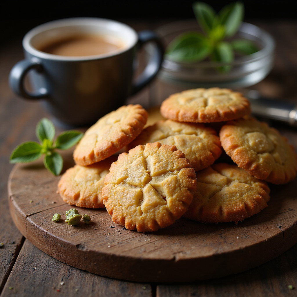 Foto da receita Biscoito de Polvilho Doce: A Receita Perfeita para o seu Café!
