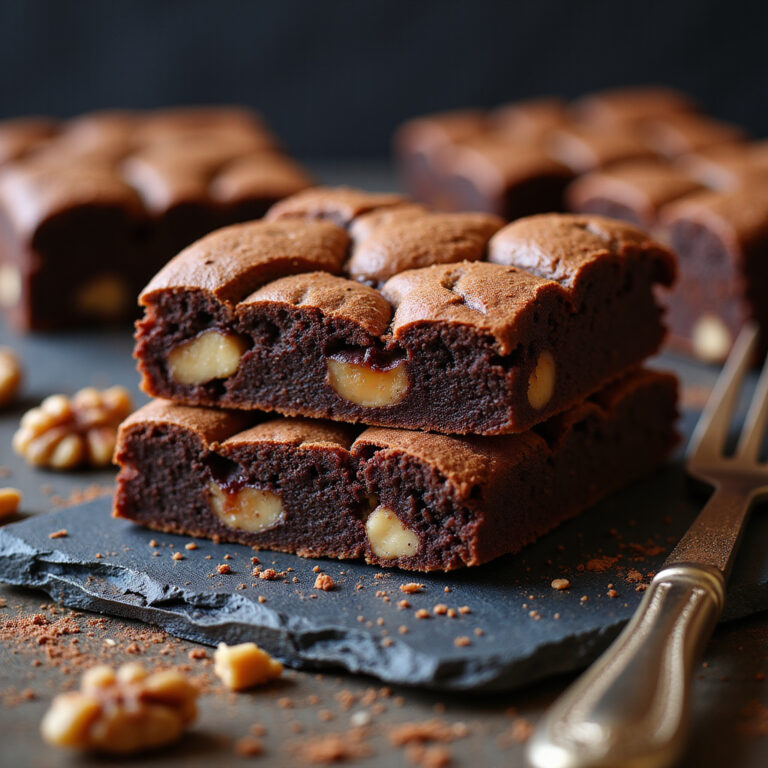Brownie Fácil com Chocolate: A Receita Perfeita para Qualquer Hora!
