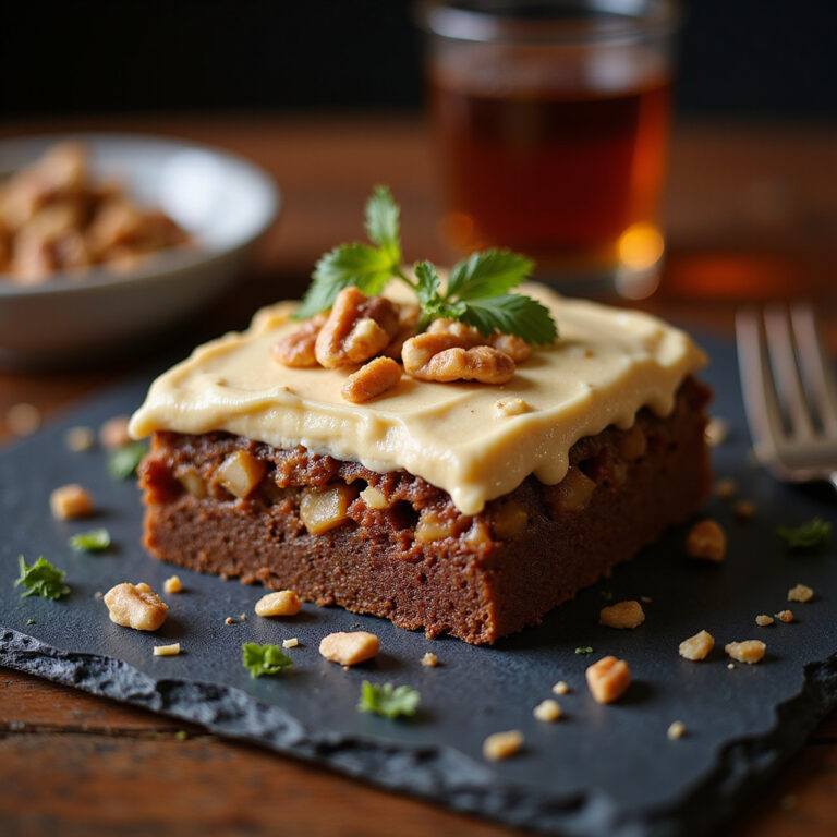 Receita de Brownie de Doce de Leite do Outback (Havanna Thunder)