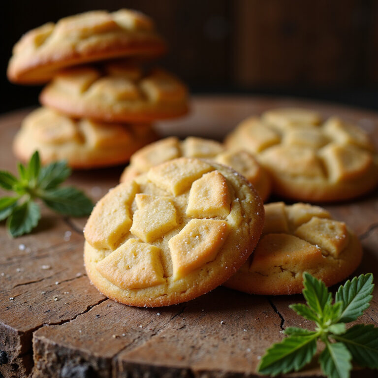Biscoitos Amanteigados Deliciosos