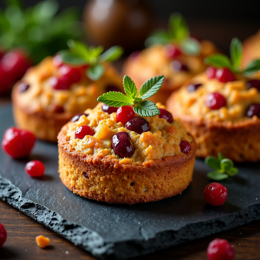 Foto da receita Rock Cake Brasileiro: Uma Versão Crocante e Deliciosa
