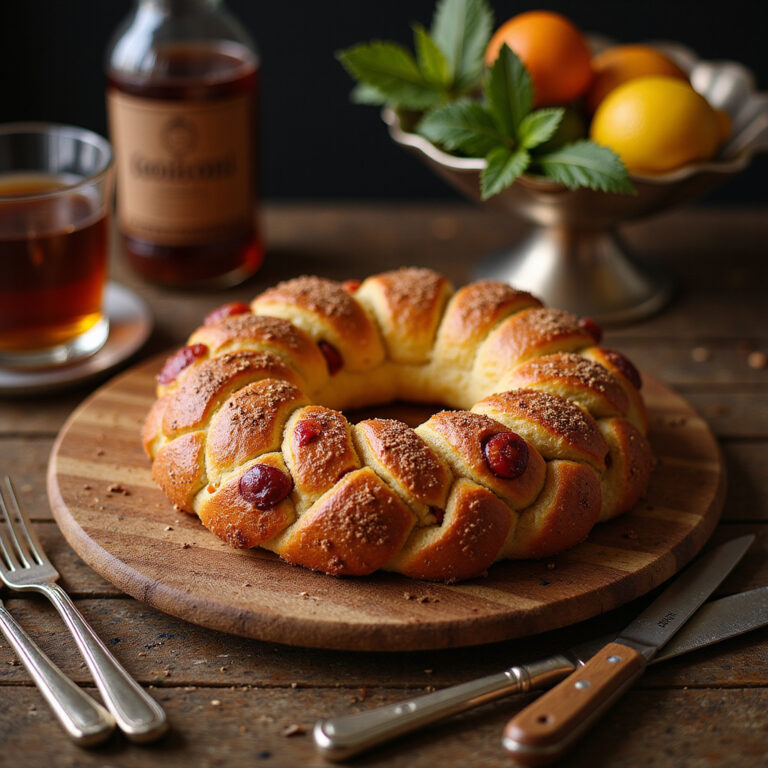 Rosca de Reyes: O Pão Doce Tradicional para Celebrar
