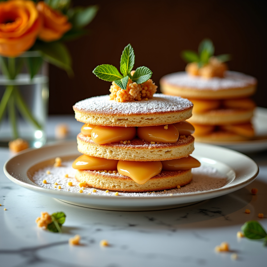 Foto da receita Bem-Casados Tradicionais: A Receita Perfeita para Celebrar