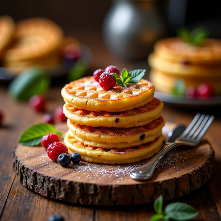 Receita de Welsh Cakes Tradicionais