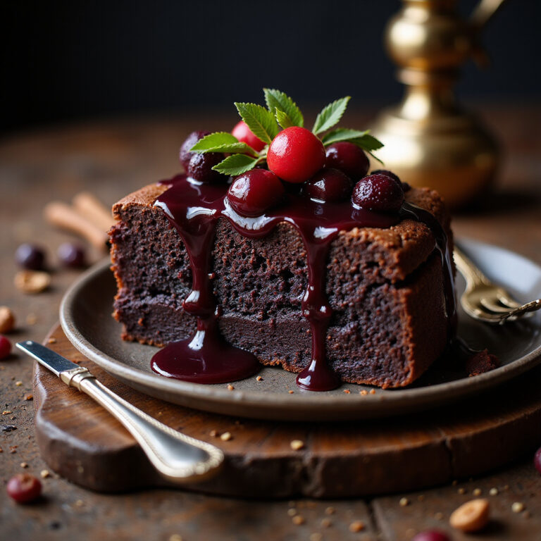 Bolo de Vinho Alemão