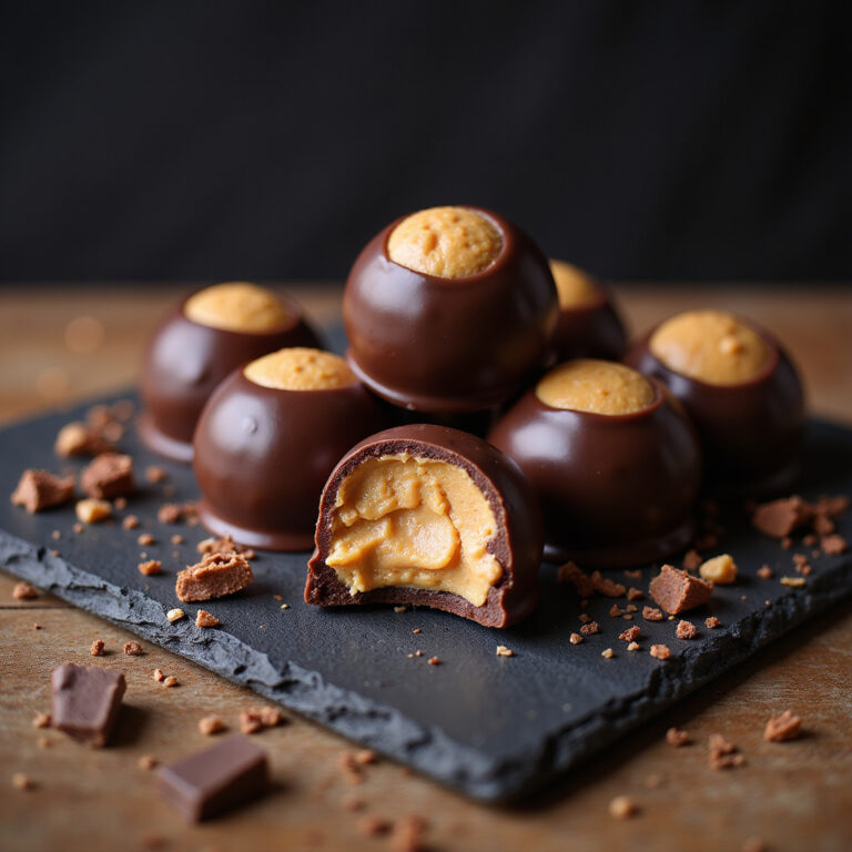 Receita Fácil de Buckeye