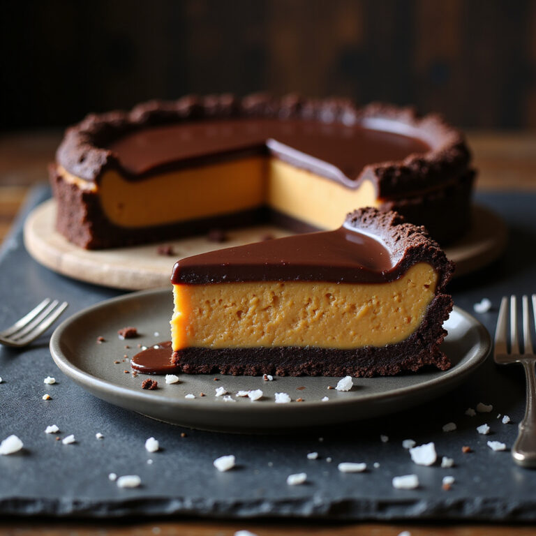 Torta de Manteiga Escocesa (Butterscotch): Uma Sobremesa Inesquecível