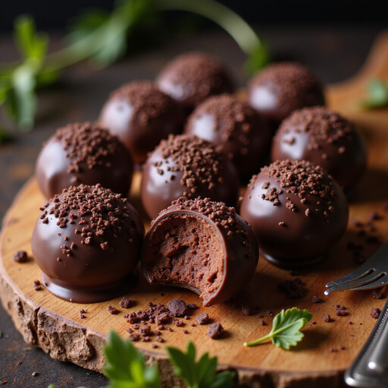 Receita de Brigadeiro: O Doce Brasileiro que Conquistou o Mundo